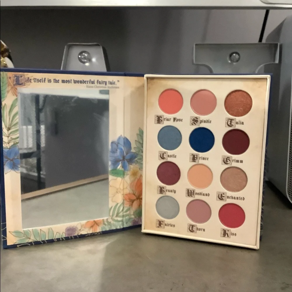 Storybook Cosmetics new fairy